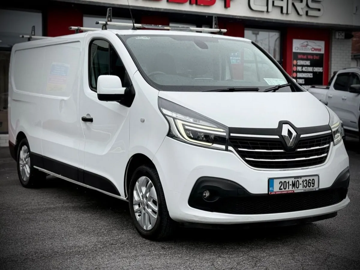 Renault Trafic LL30 Energy DCI 120 Sport // VAT IN - Image 3