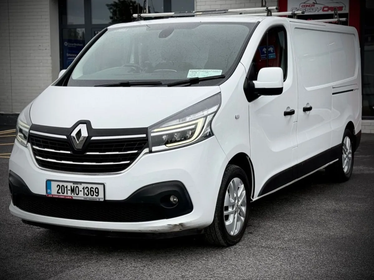 Renault Trafic LL30 Energy DCI 120 Sport // VAT IN - Image 4