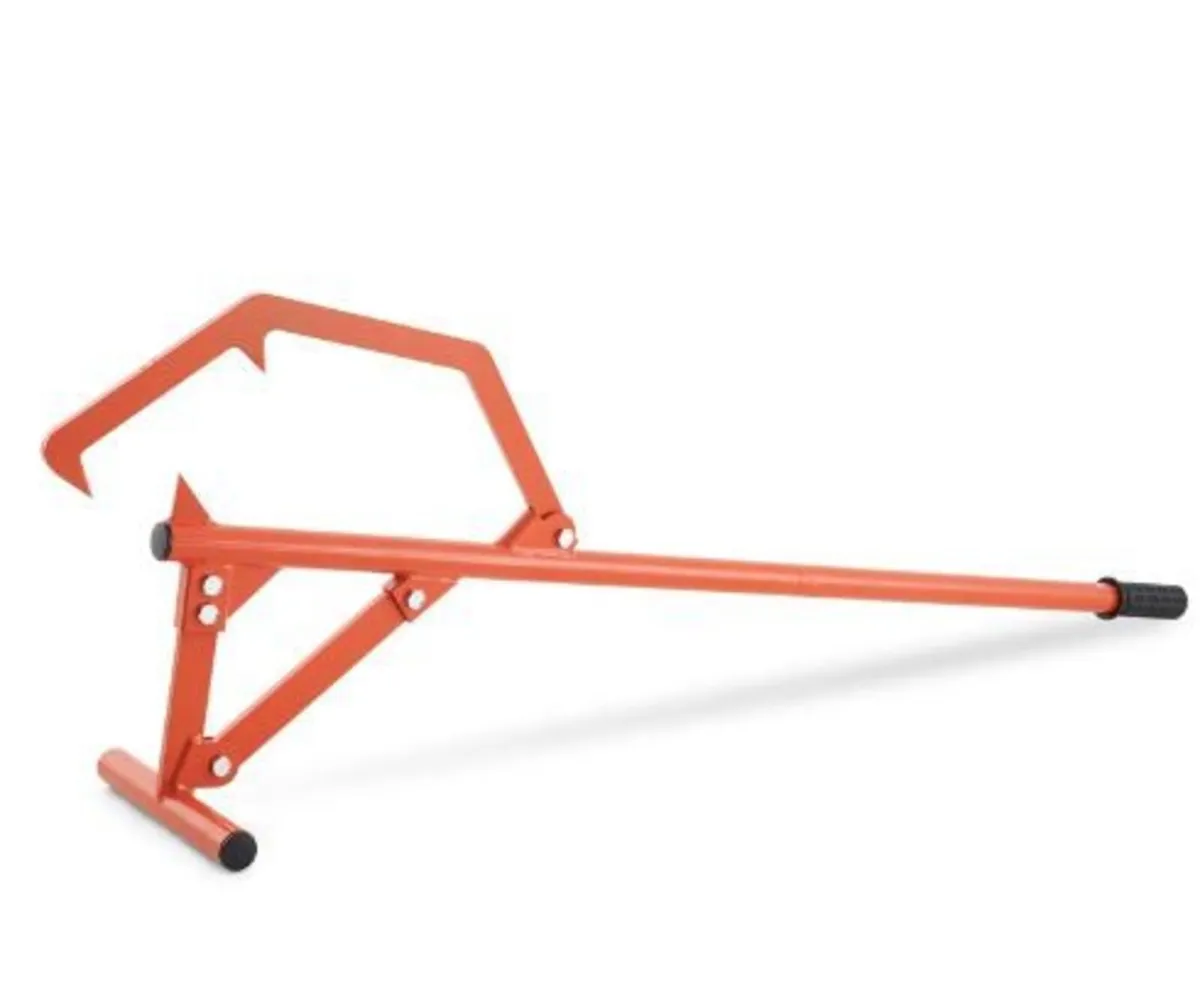 Timberjack, 46.5 in, Heavy Duty Steel - Image 4