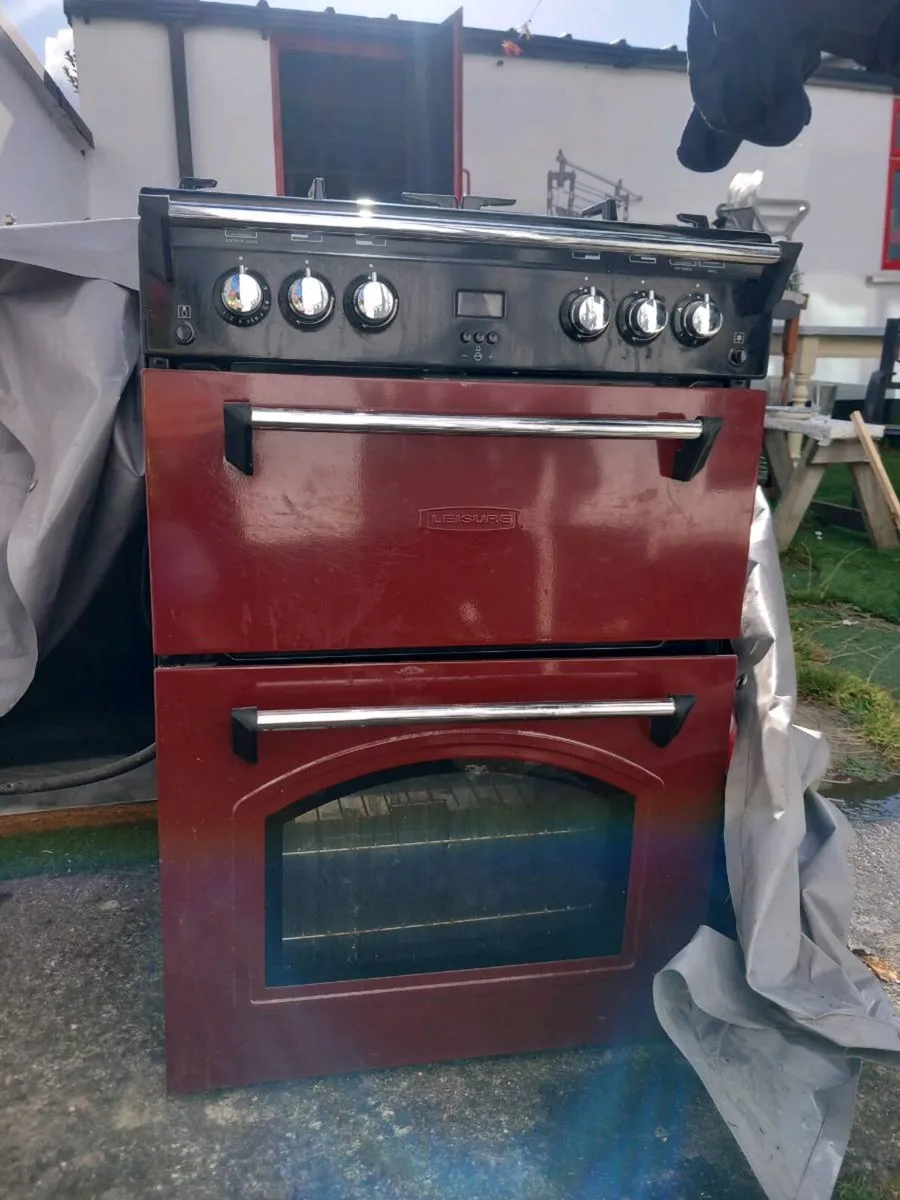 Gas cooker - Image 3