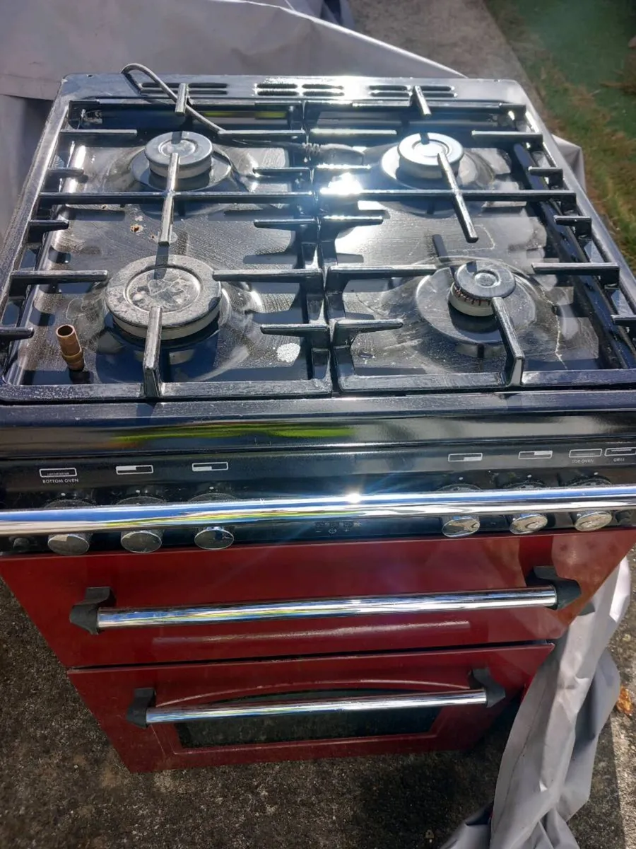 Gas cooker - Image 2