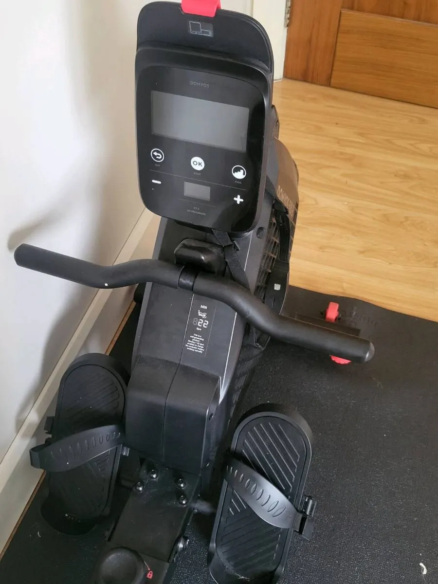 Rowing machine - Image 4