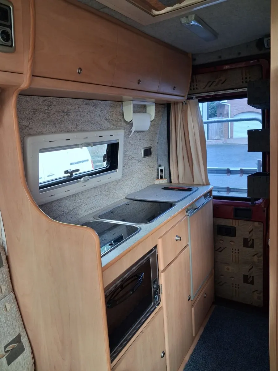 Campervan - Image 1
