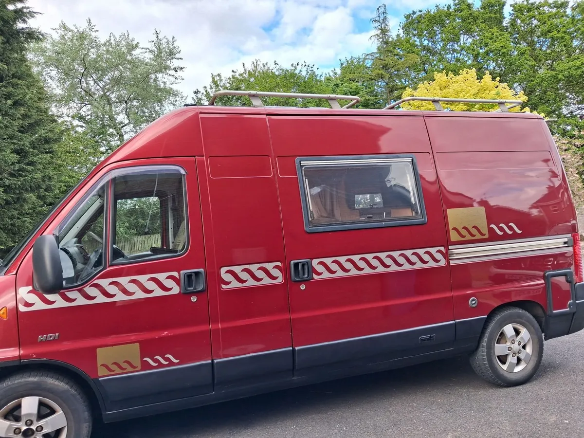 Campervan - Image 4
