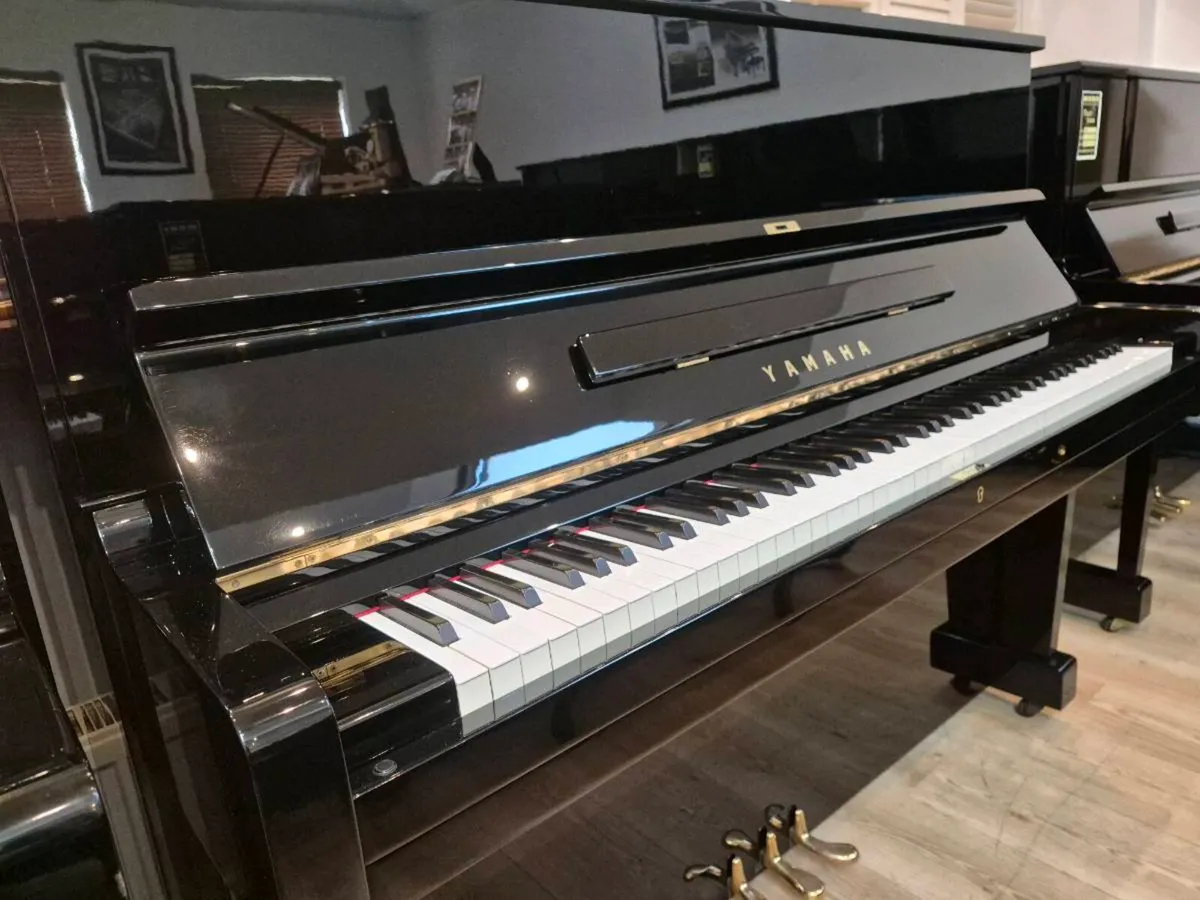 YAMAHA PIANOS - Image 1