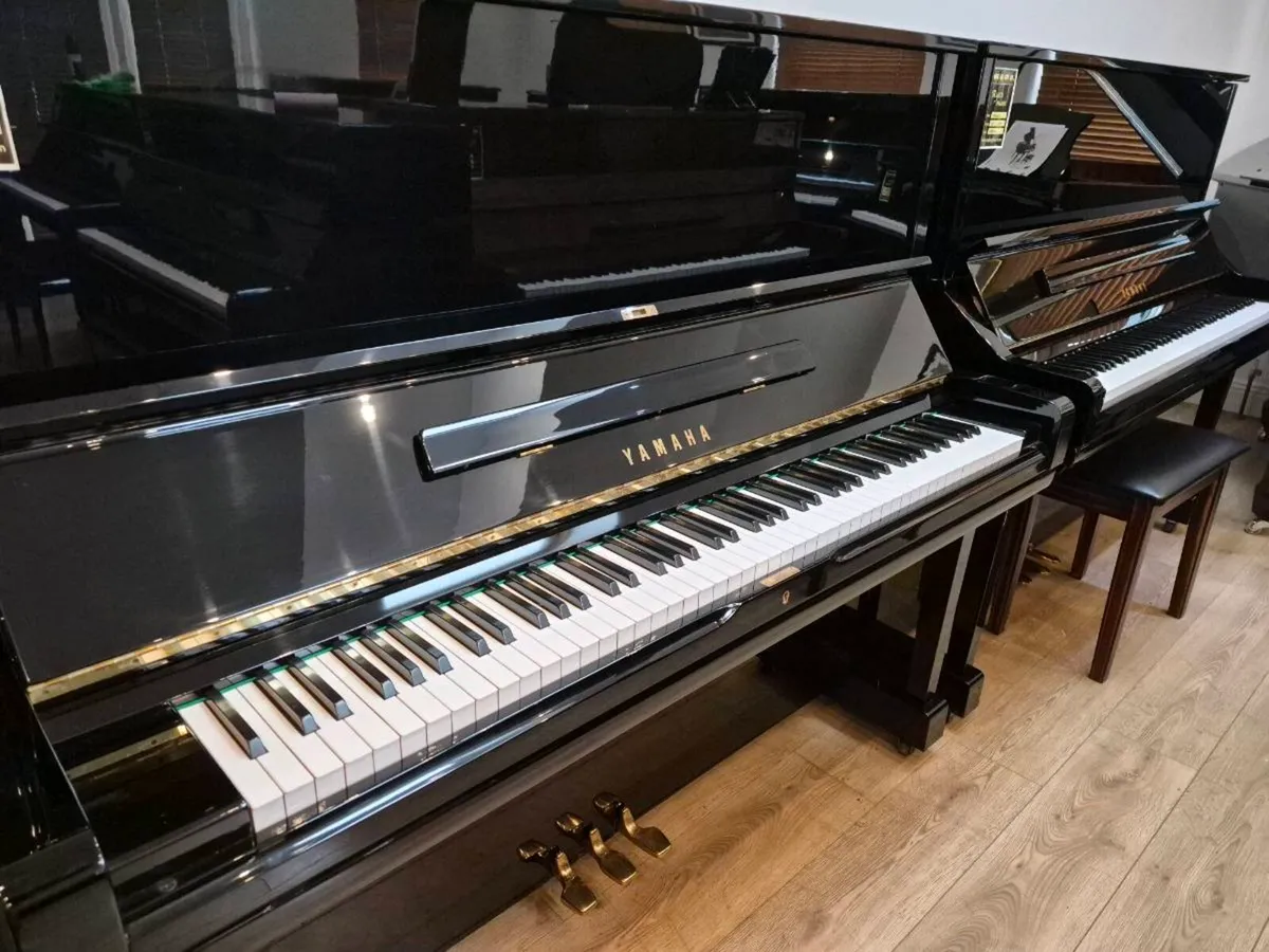 YAMAHA PIANOS - Image 3