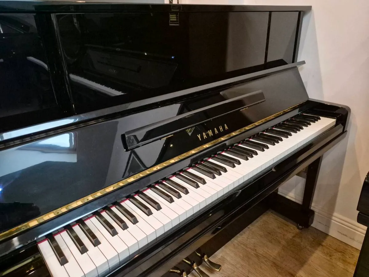 YAMAHA PIANOS - Image 4