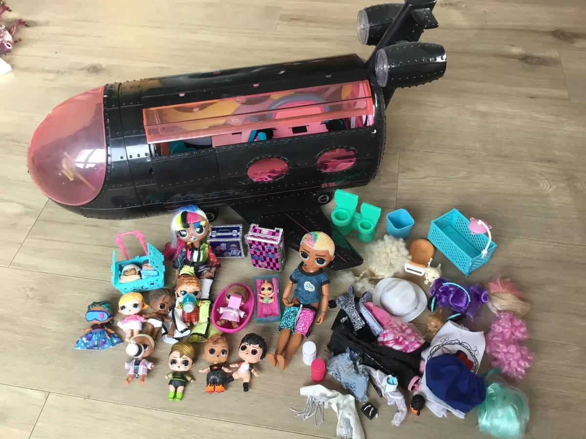 L.O.L Surprise Large Bundle - Image 2