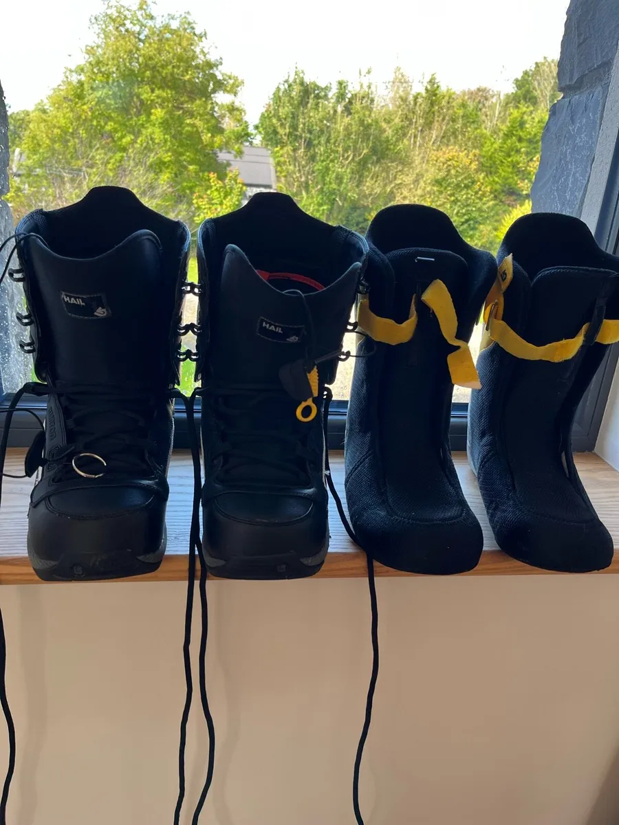 Snowboard - Image 2