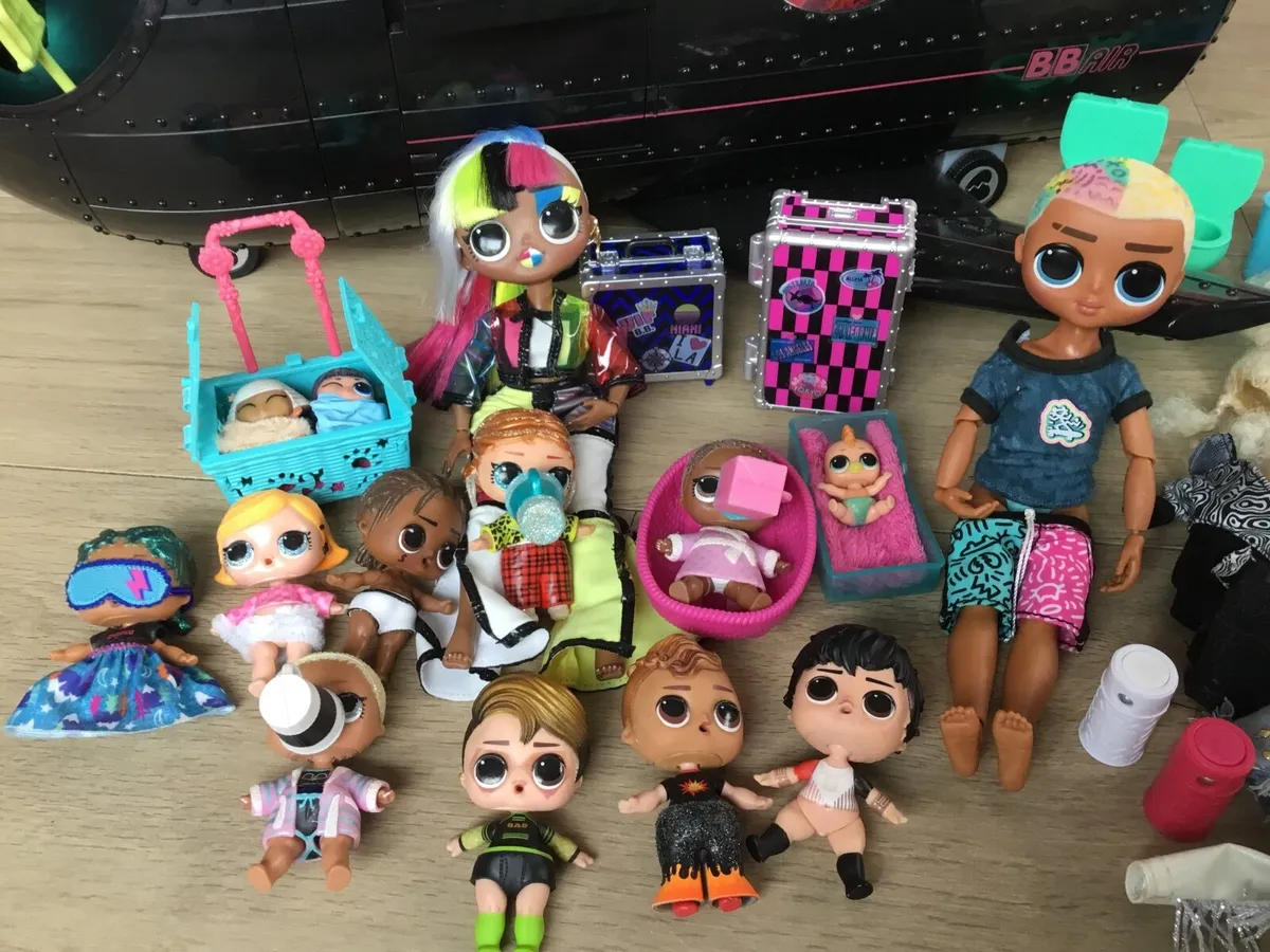 L.O.L Surprise Large Bundle - Image 3
