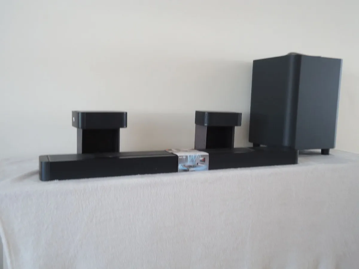 JBL SOUND BAR - Image 2