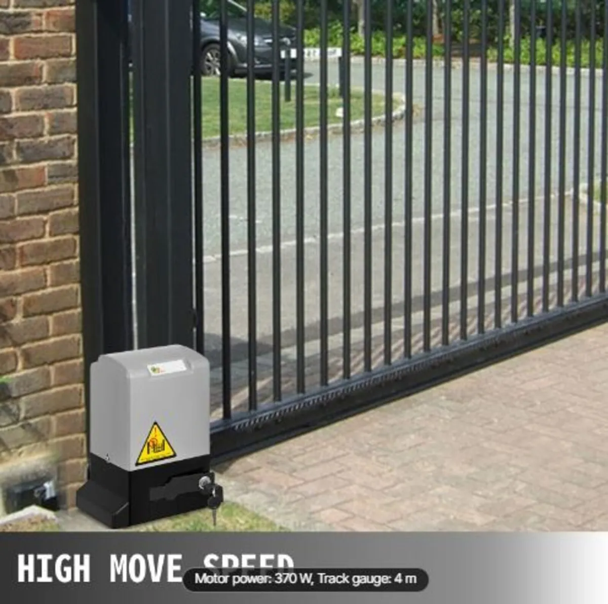 Automatic Gate Opener 600 kg/1300 lb - Image 2