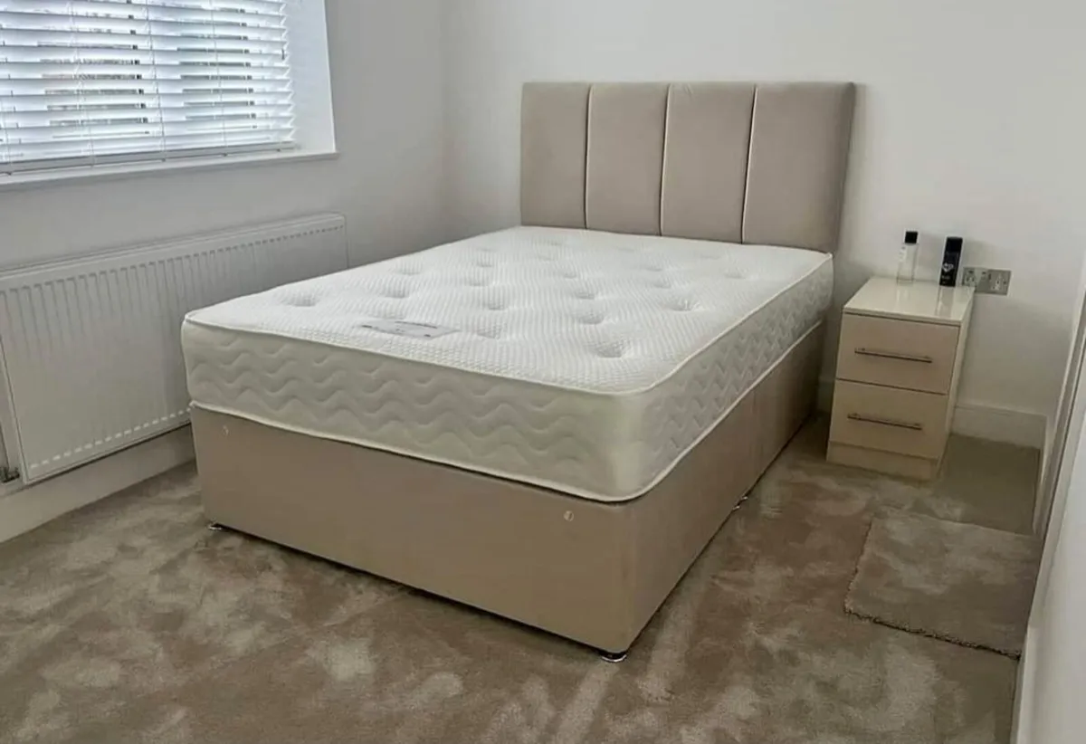 Brand New Beds