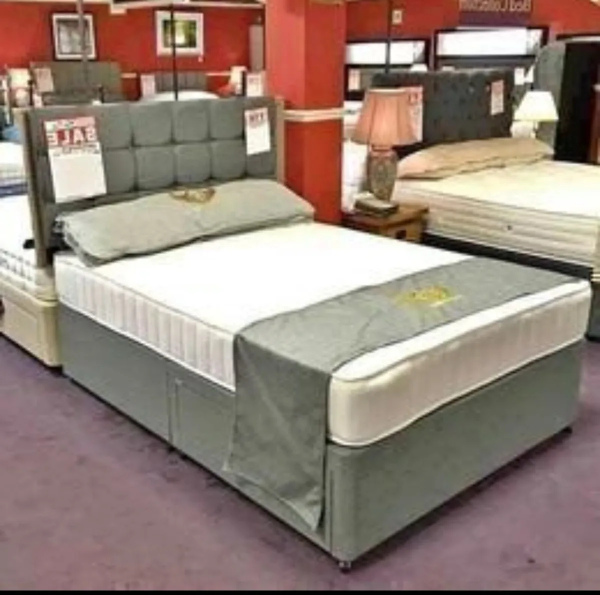 Brand New Divan Beds