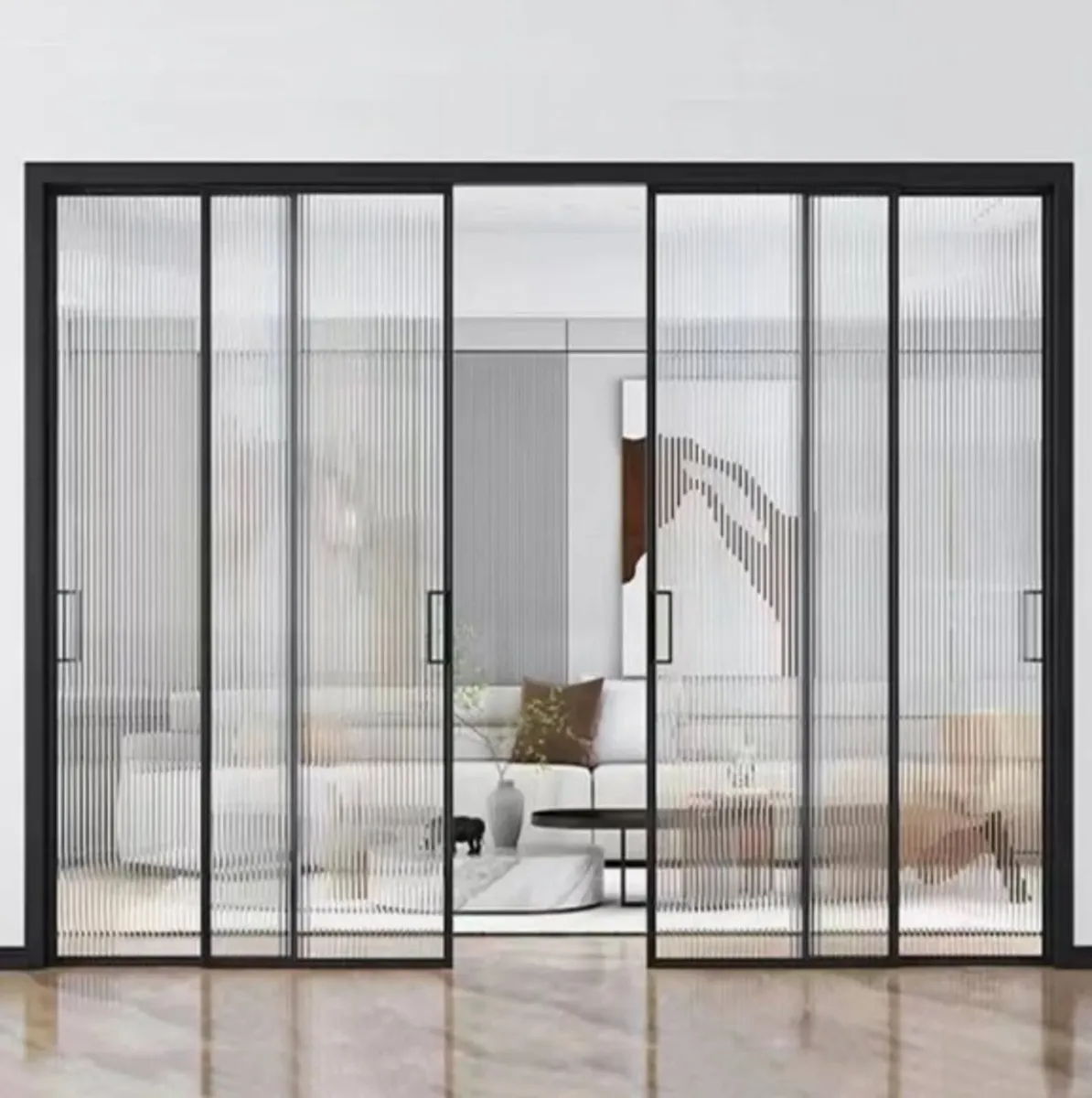 Sliding Glass Doors, internal - Image 2
