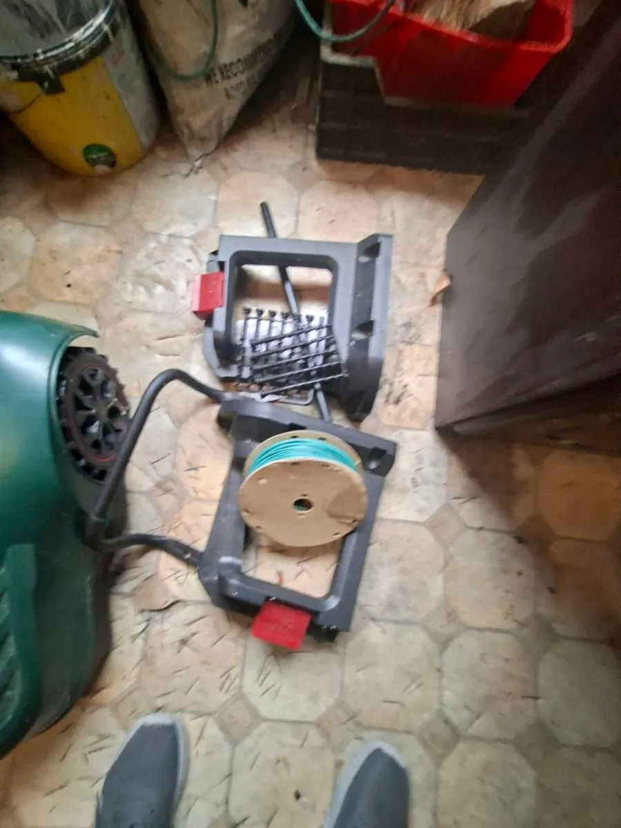 Parkside  robot lawnmower new - Image 2