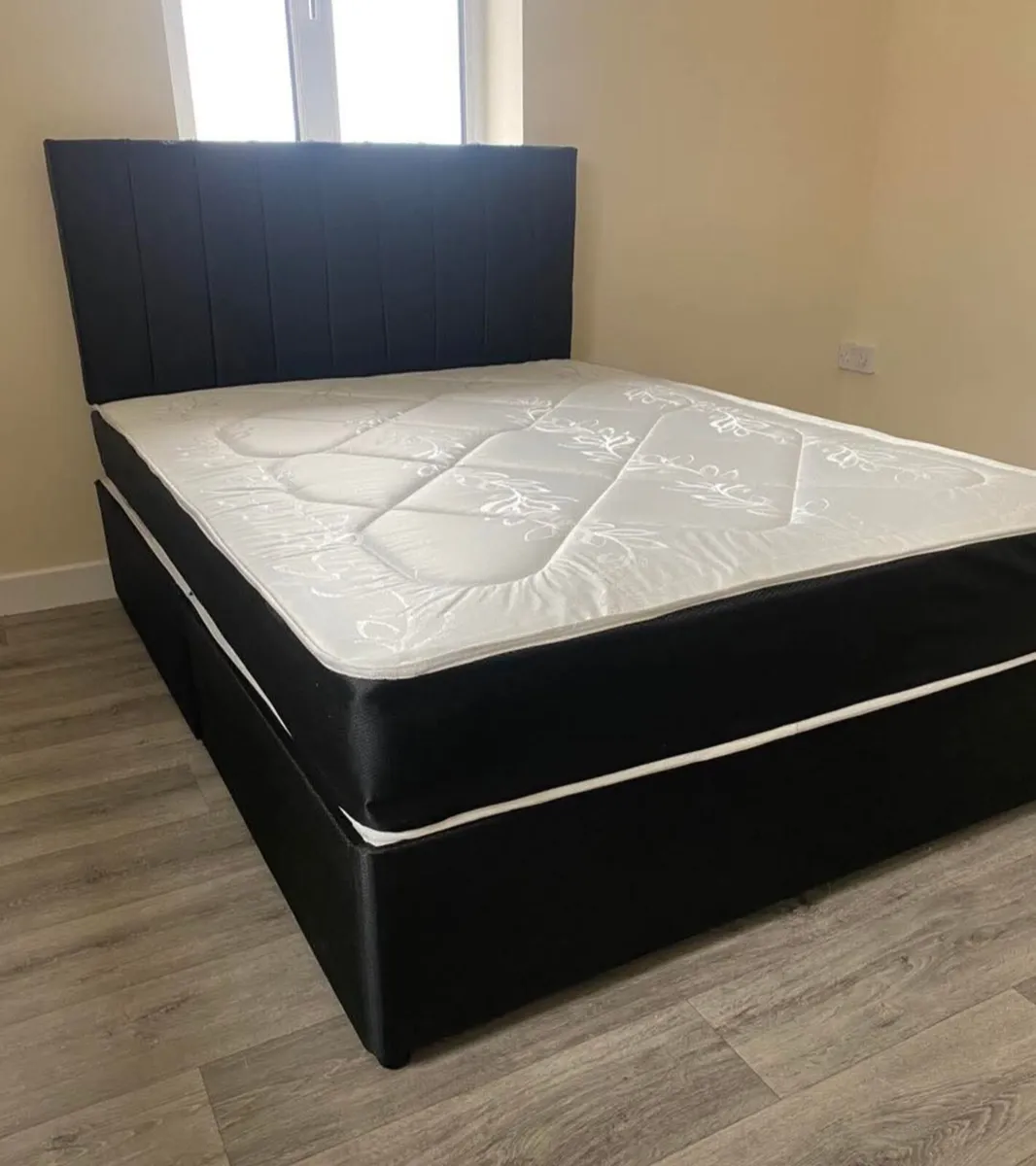 Deluxe New Beds