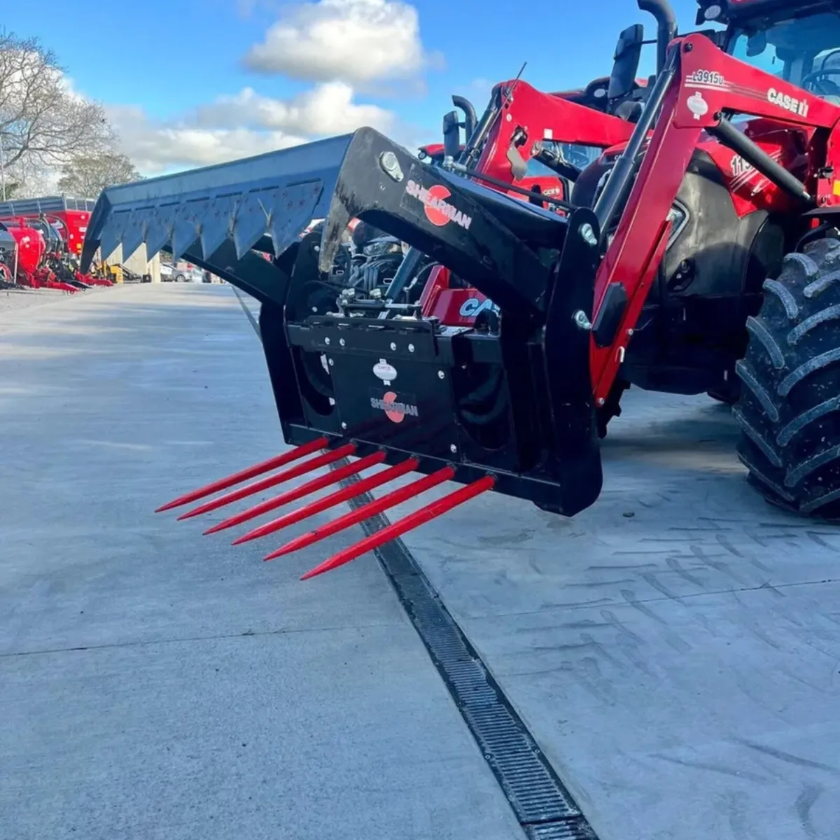 Shearman Bale Slice 1700 - Image 1