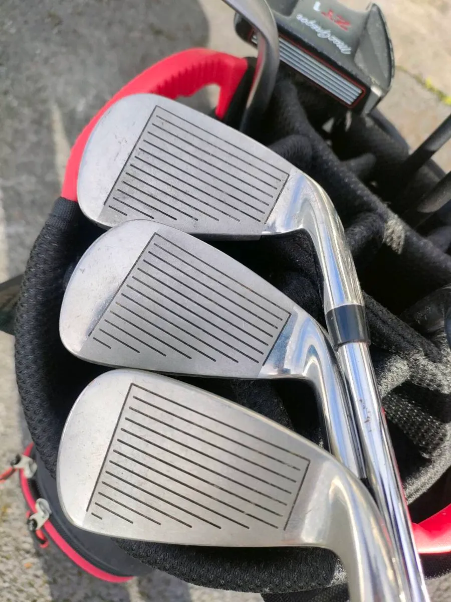 Macgregor ZT1 Left Handed Set - Image 3