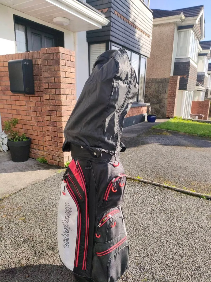 Macgregor ZT1 Left Handed Set - Image 2