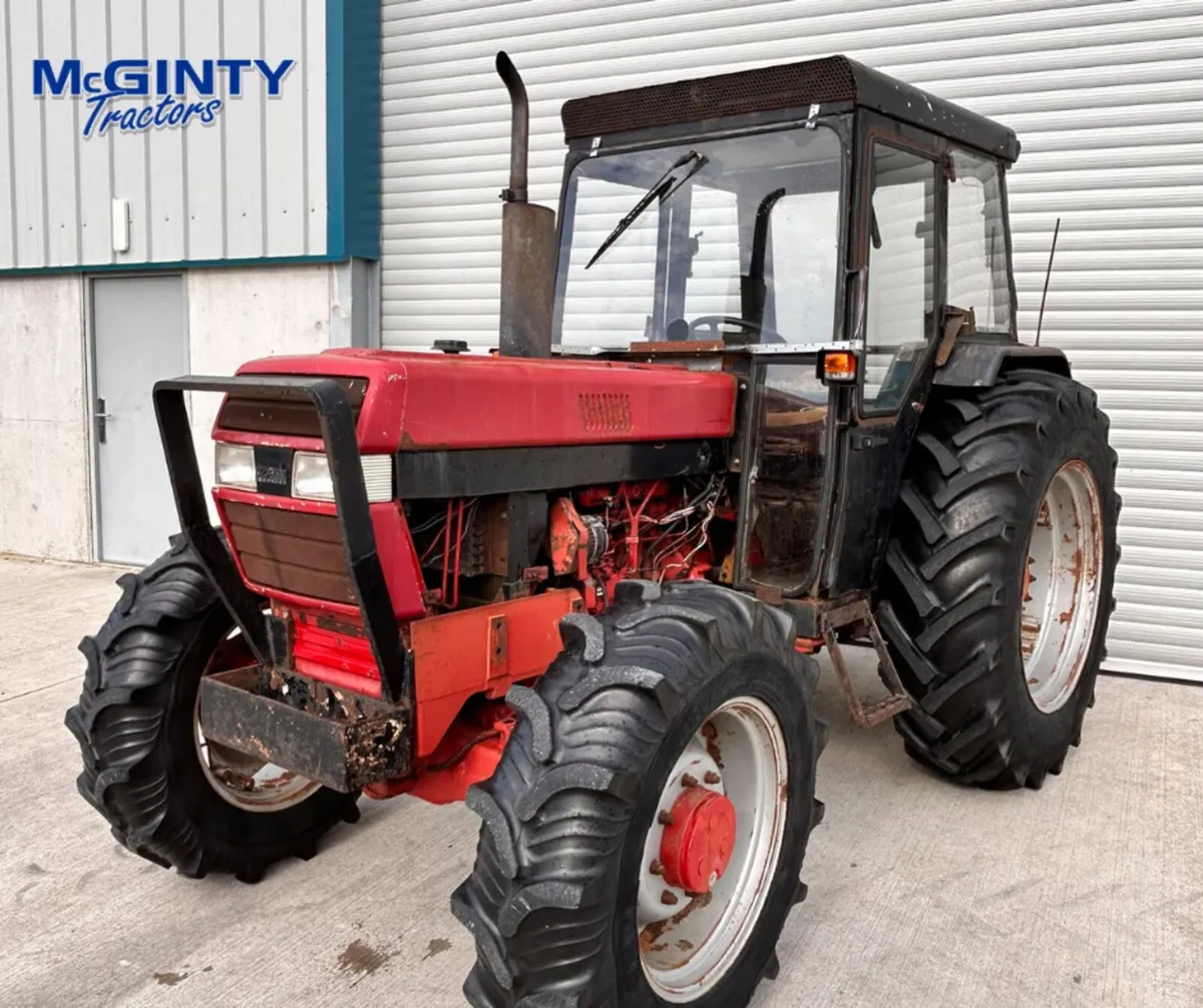 1992 Case 895 A - Image 3