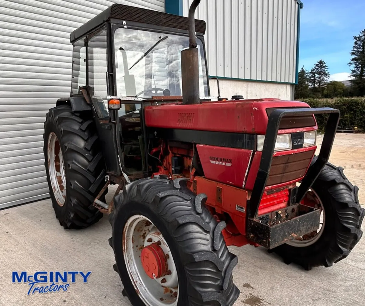 1992 Case 895 A - Image 4