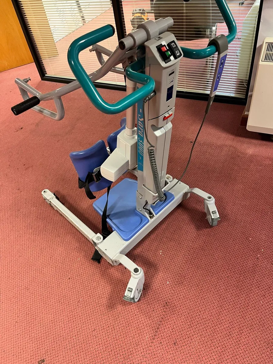 Sit to Stand Hoist - Image 4