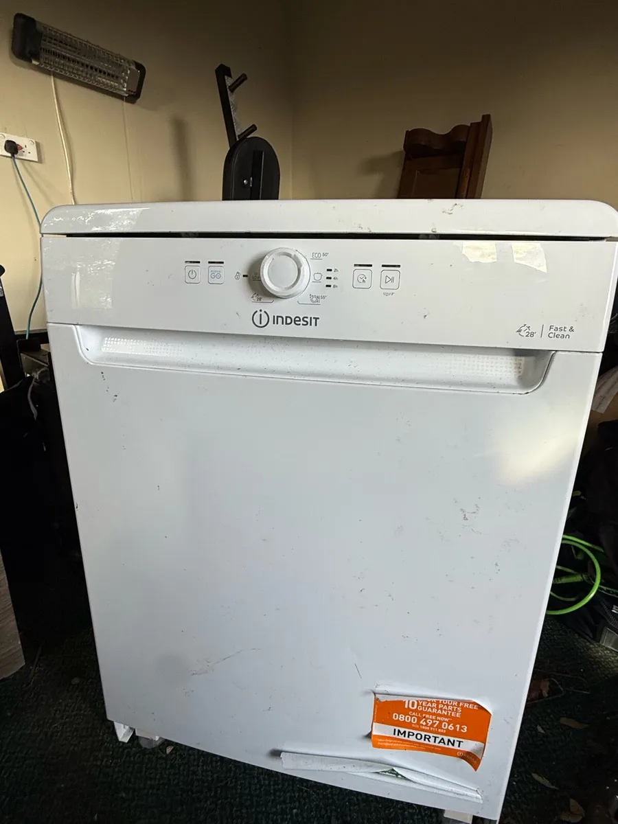 Dishwasher For Sale - Image 1