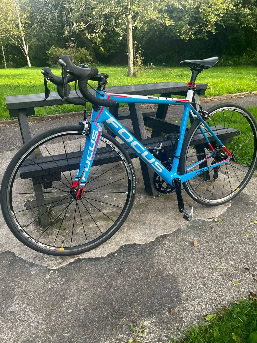 Focus Cayo Carbon Road nike. - Image 2