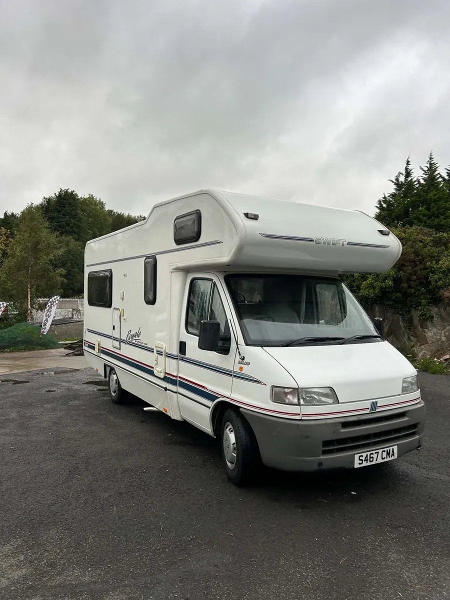 NI 2000 Swift Royal Ensign SE 610 4-Berth - Image 2