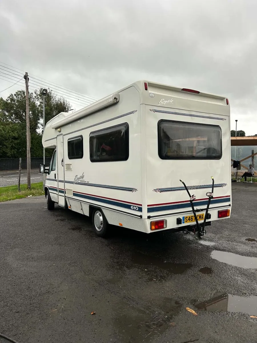 NI 2000 Swift Royal Ensign SE 610 4-Berth - Image 3