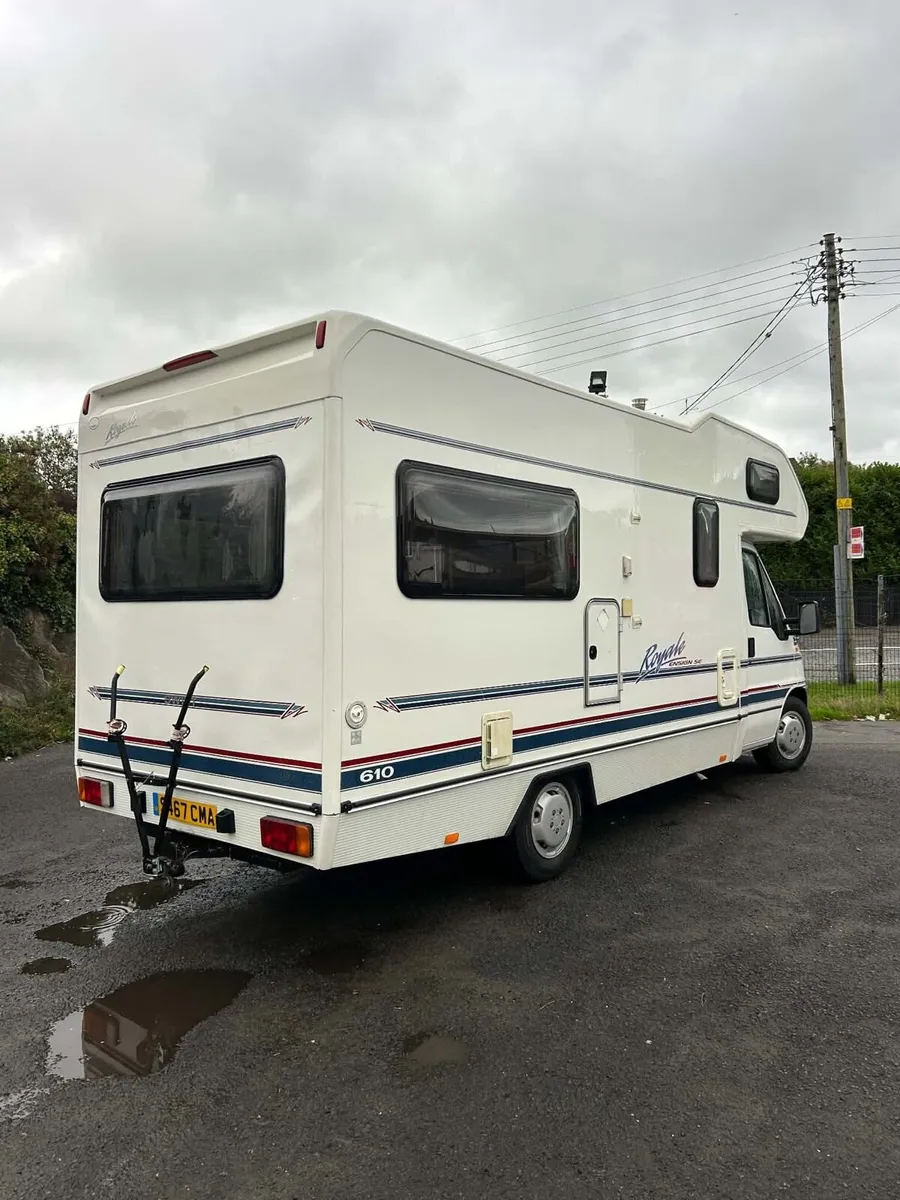 NI 2000 Swift Royal Ensign SE 610 4-Berth - Image 4