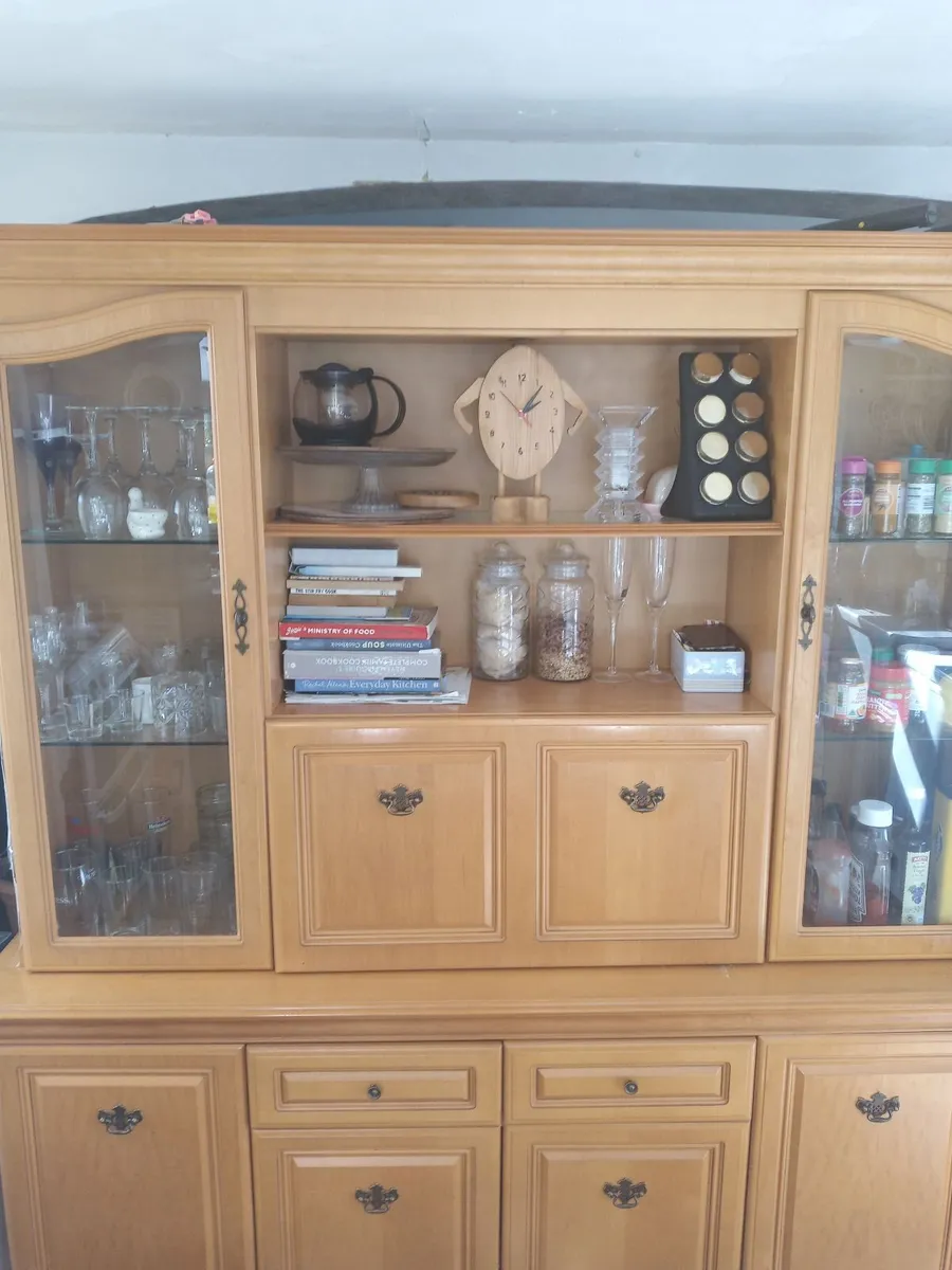 Fabulous kitchen Dresser - Image 1
