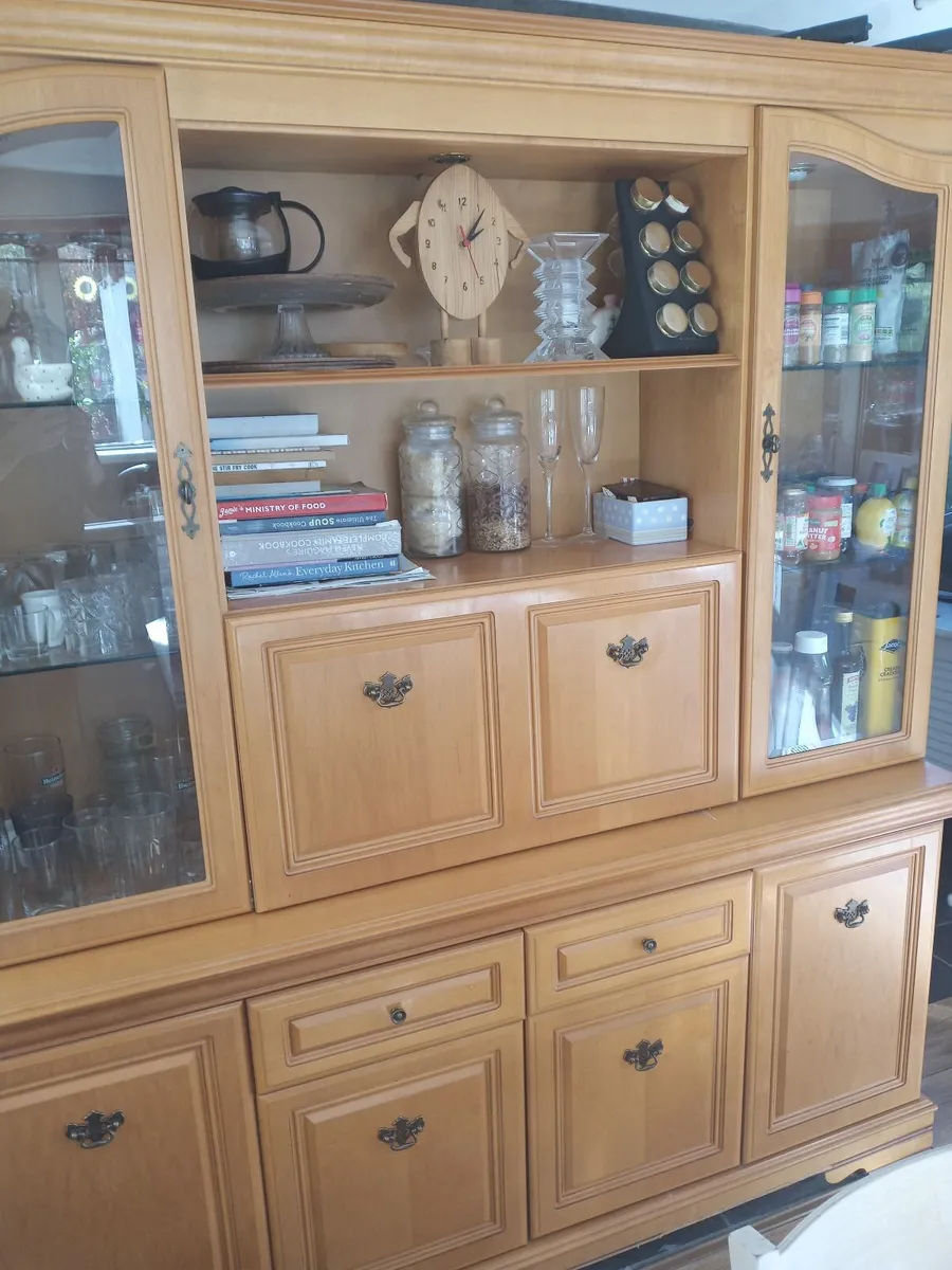 Fabulous kitchen Dresser - Image 2