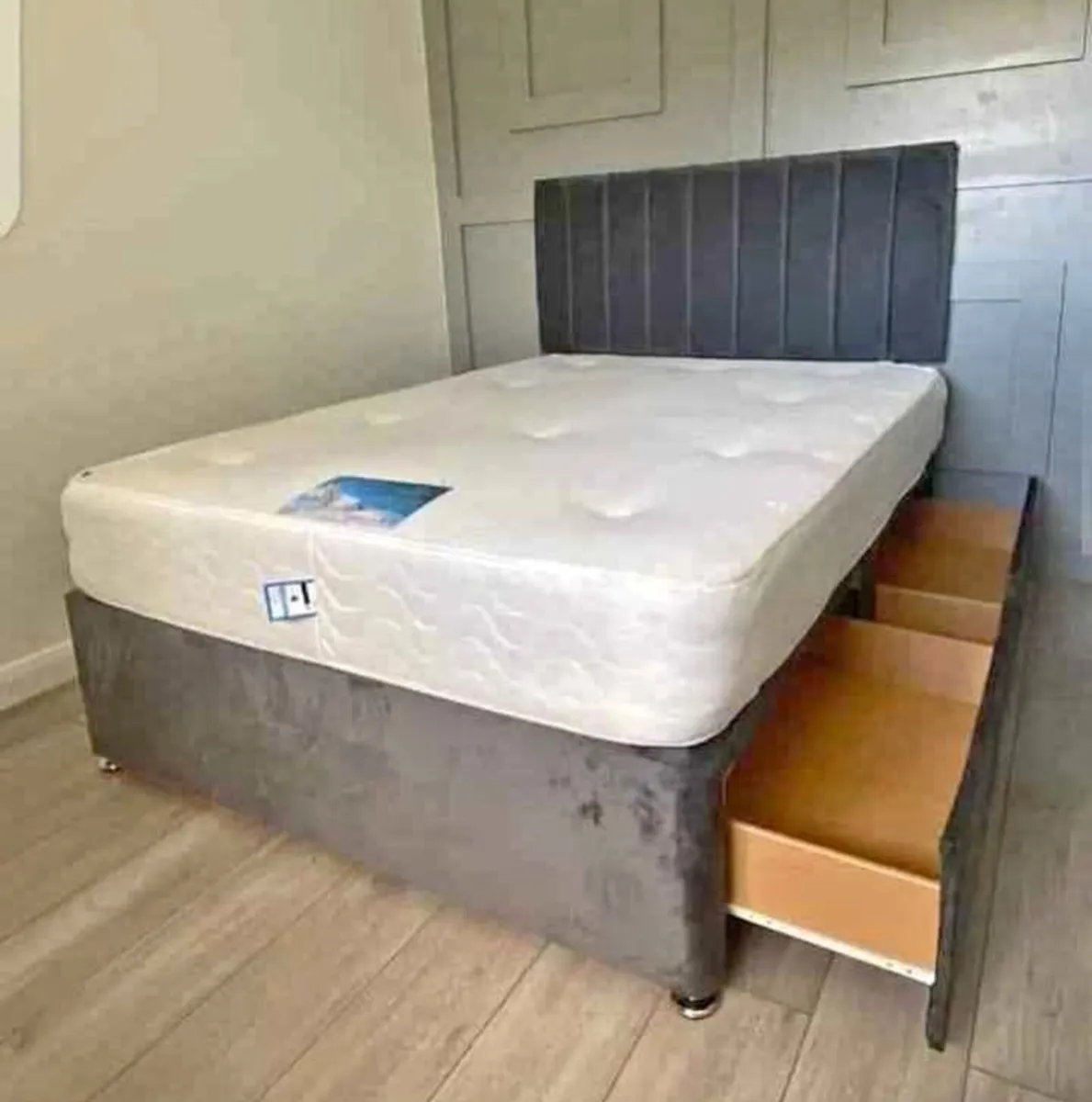 New Titanium Beds Mattresses Free Delivery