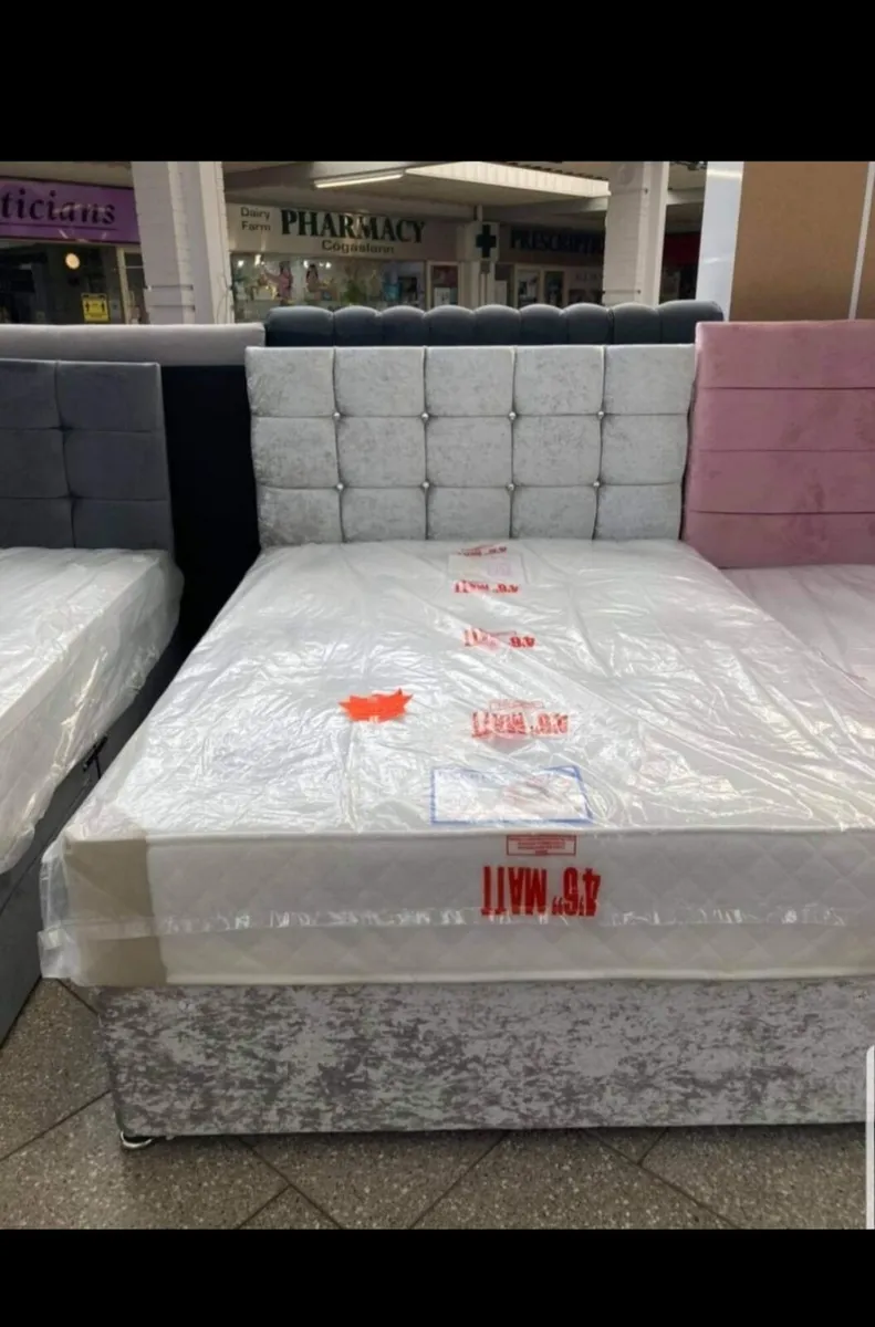 New Royal Beds Mattresses free delivery