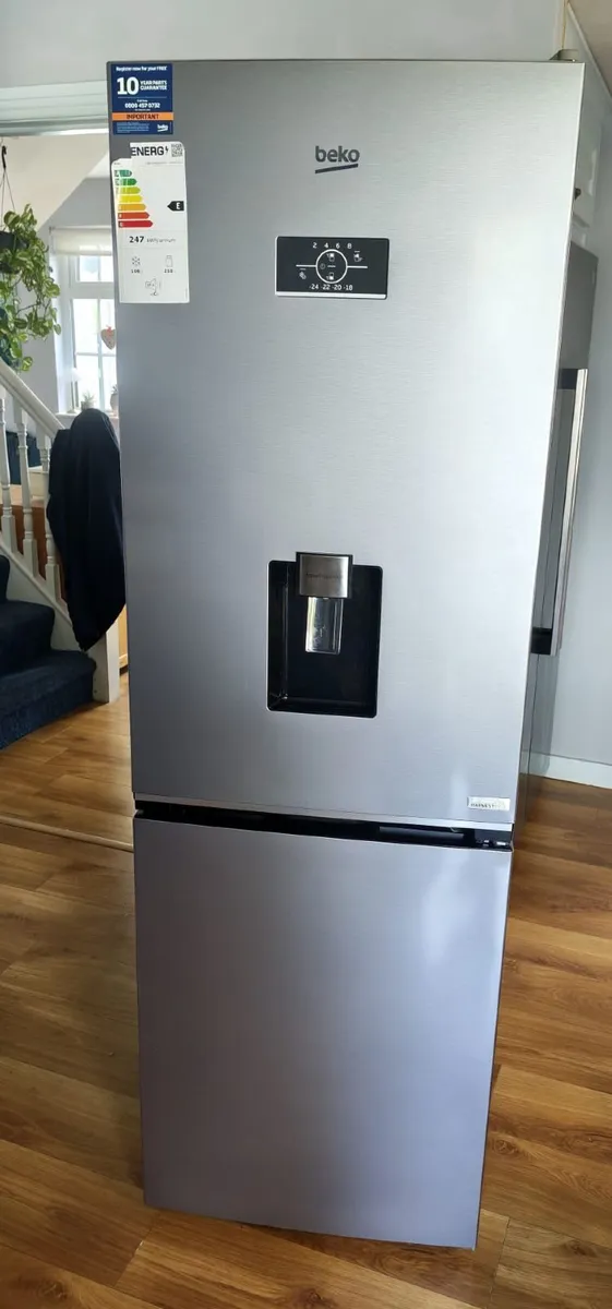 Fridge - BEKO 210/106LITRE - Image 1