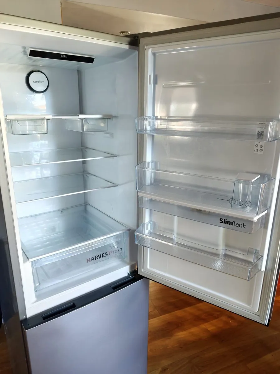 Fridge - BEKO 210/106LITRE - Image 2