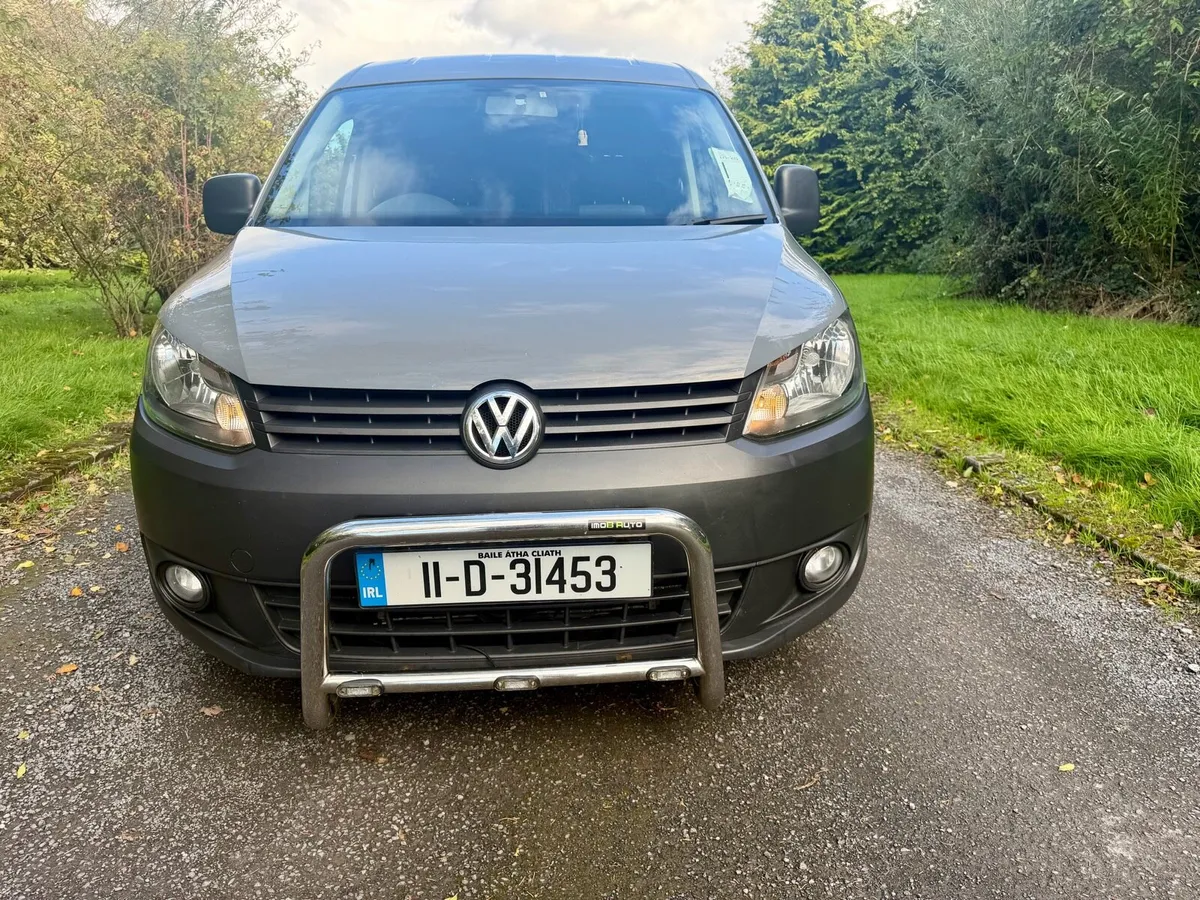 2011 VW Caddy 1.6 TDI - Image 3