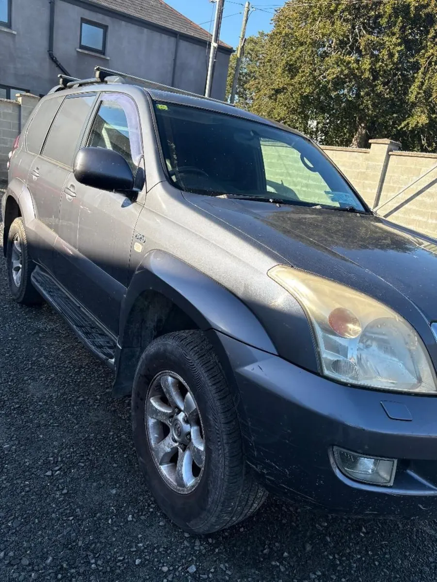Toyota Land Cruiser 2006 - Image 3