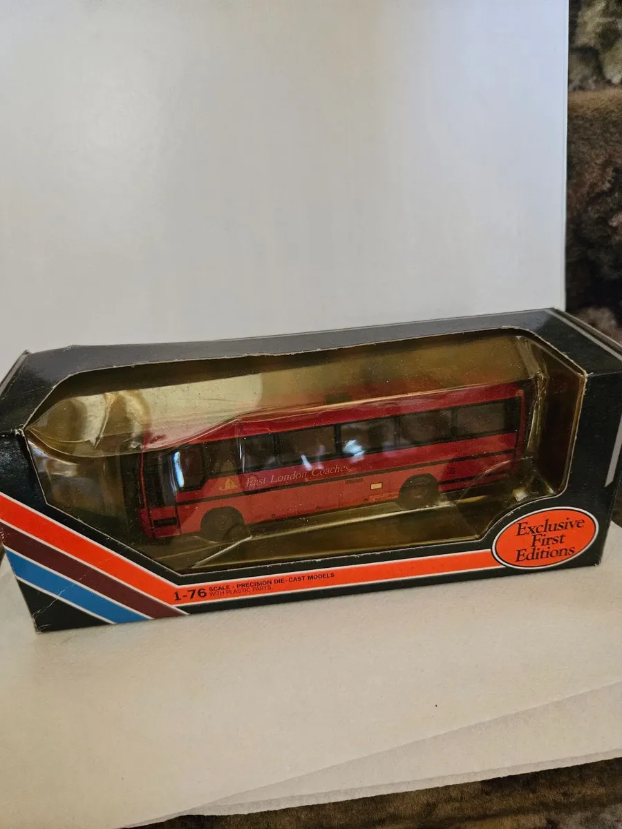 Corgi Bus