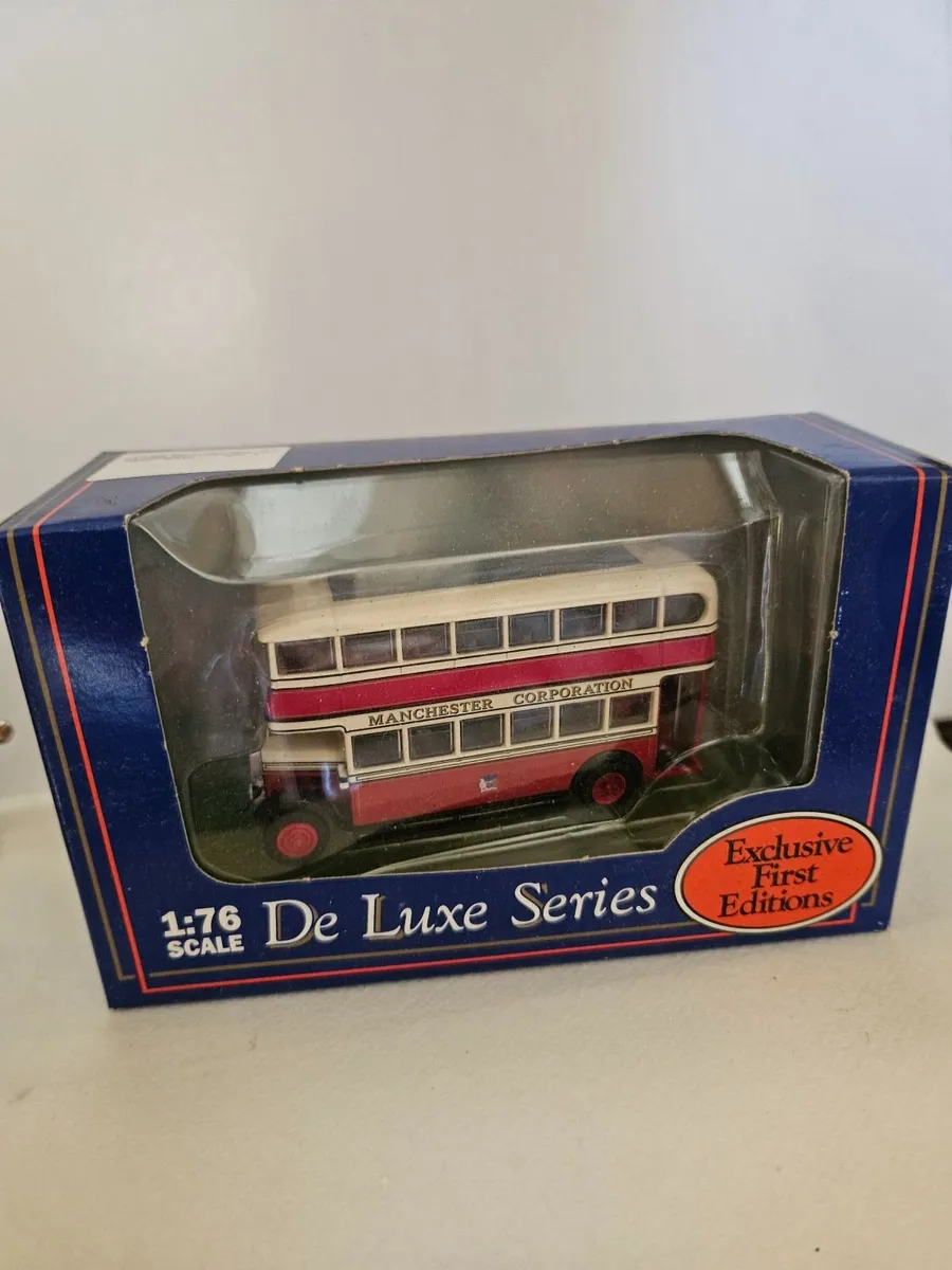Corgi Bus