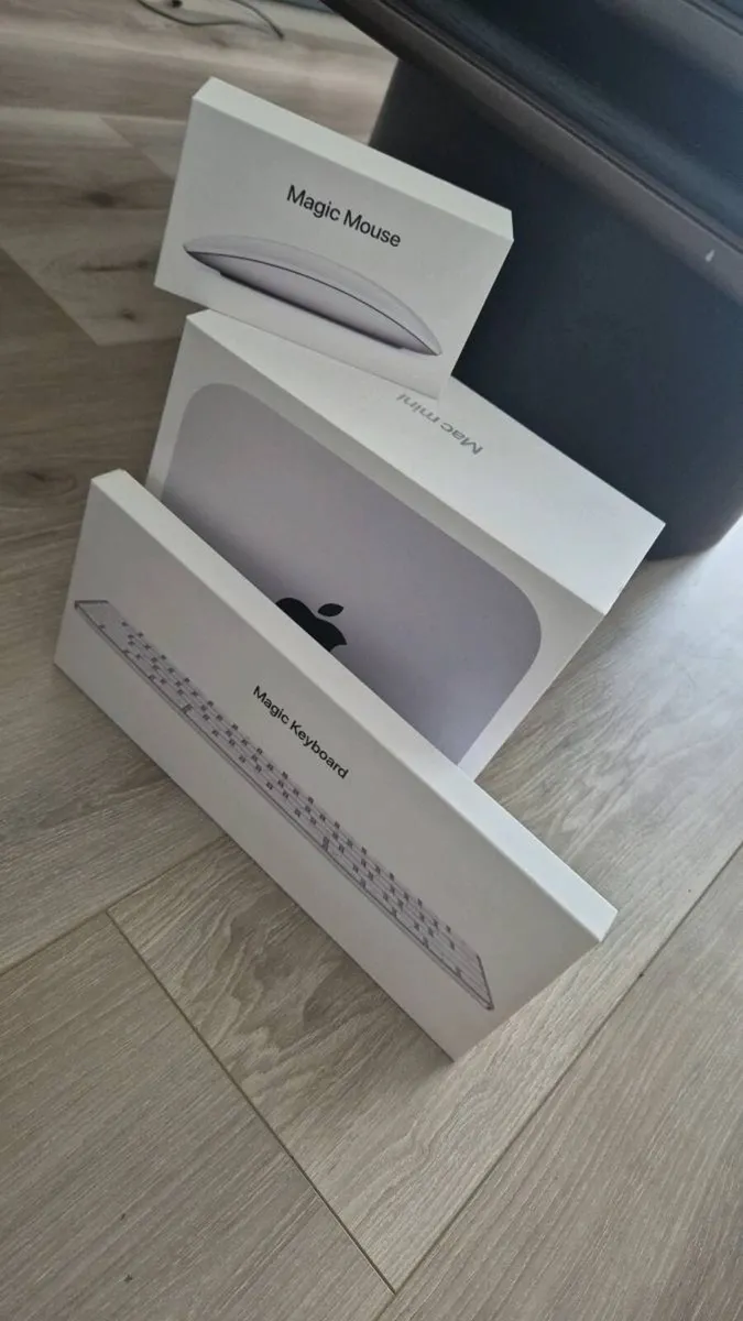 Mac Mini 2020 M1 Chip 8GB/256GB
