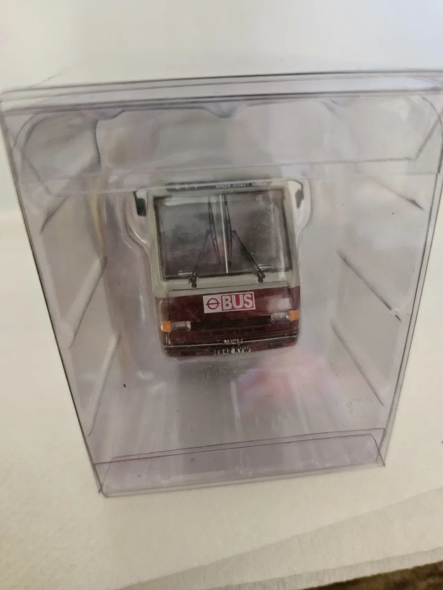 Corgi Bus - Image 1