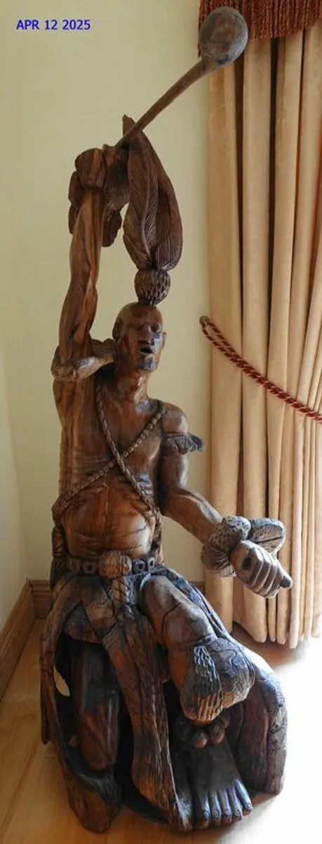 African Warrior - Image 1