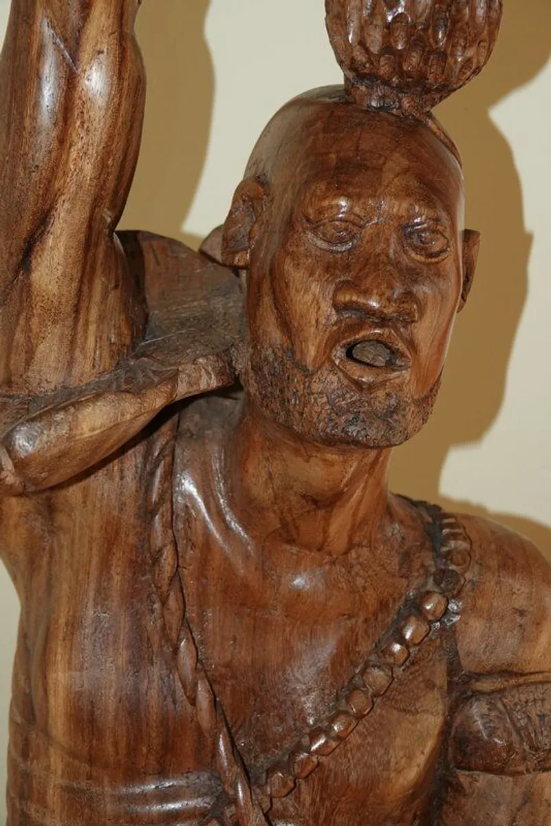 African Warrior - Image 4