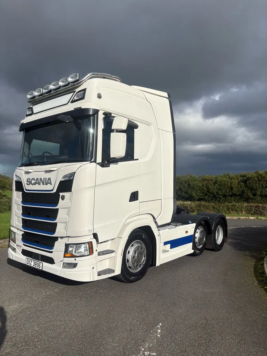 Scania S450 Midlift - Image 1