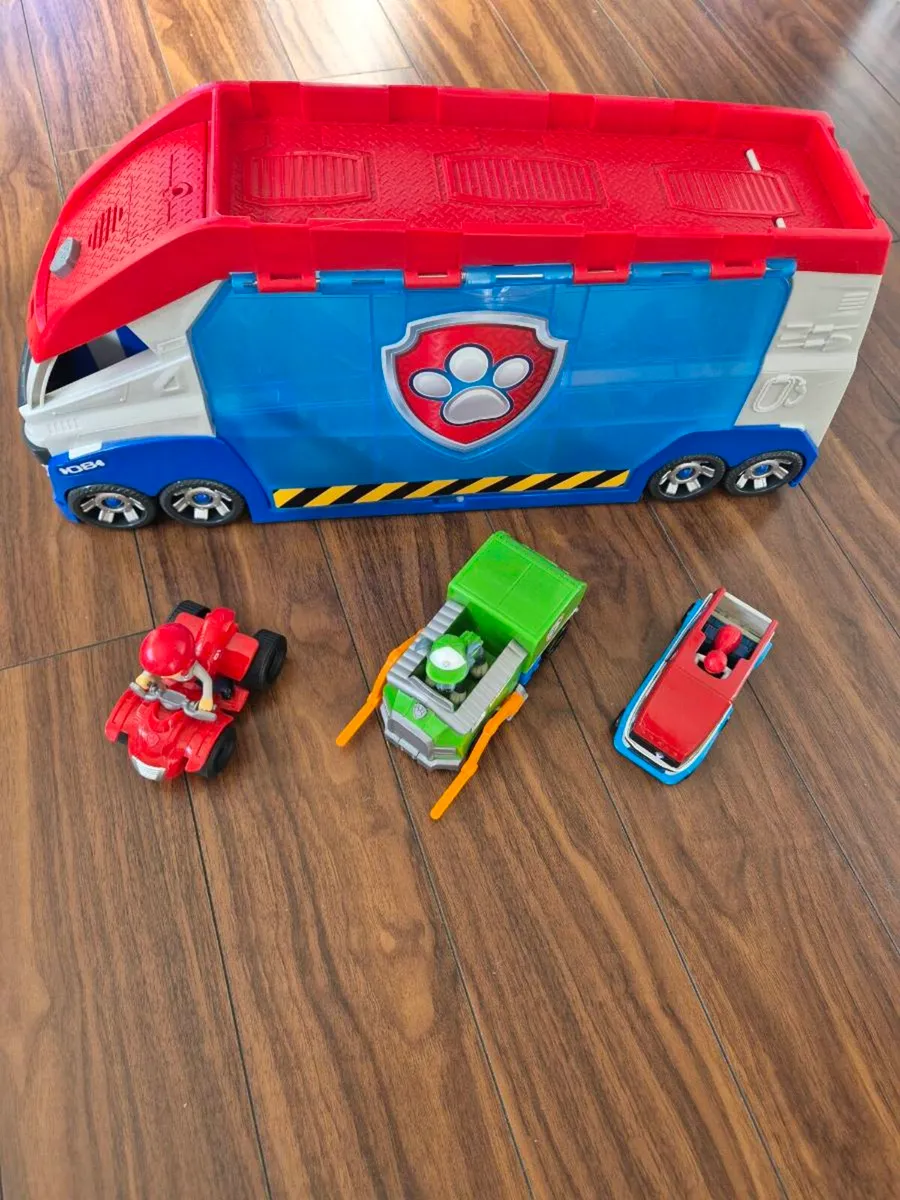 Paw patroller - Image 1