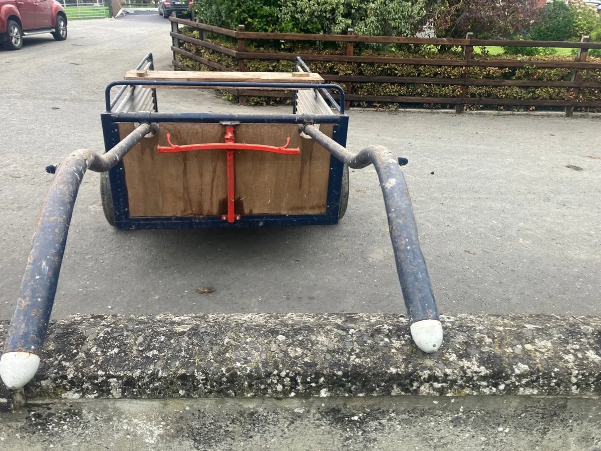 Horse Cart suitable for training or work - Image 4