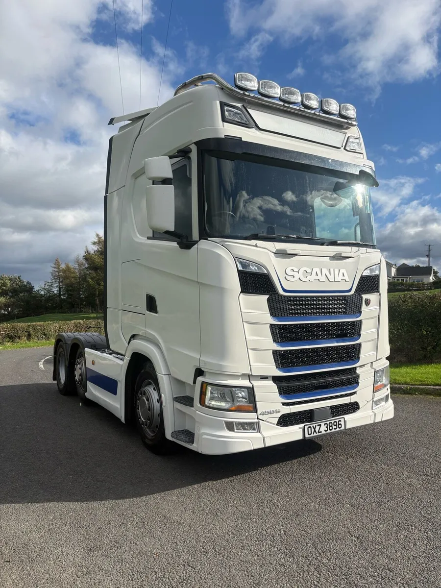 Scania S450 Midlift - Image 2